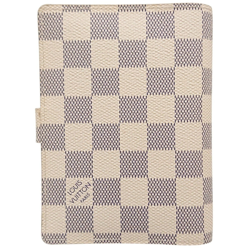 Louis Vuitton Agenda PM Damier Azur Type — view 2