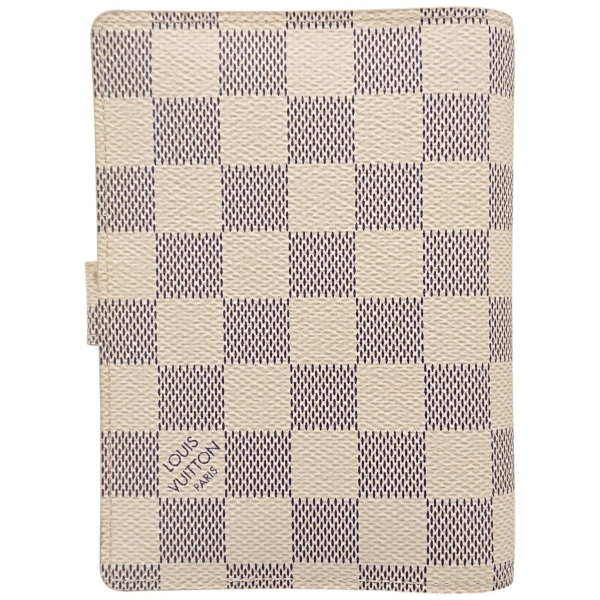 Louis Vuitton Agenda PM Damier Azur Type — view 2