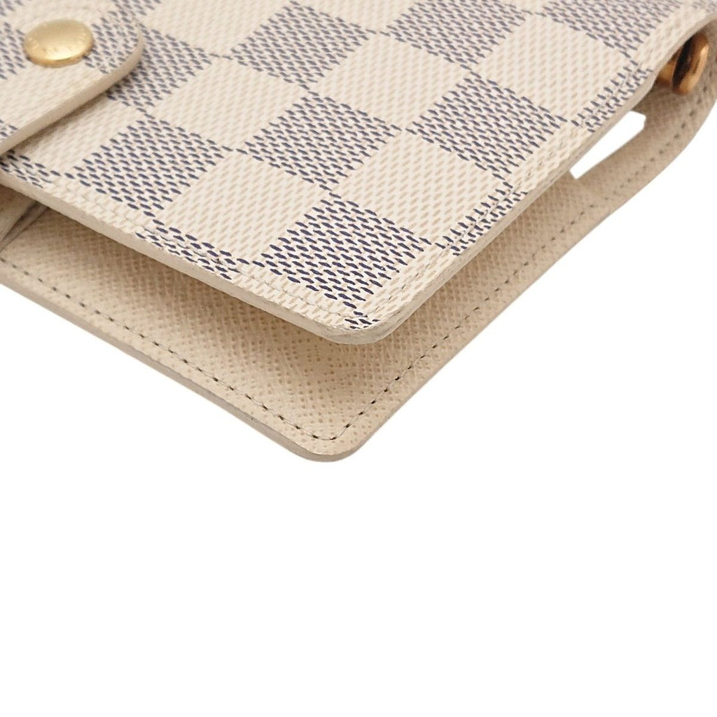 Louis Vuitton Agenda PM Damier Azur Type — view 7
