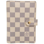 Louis Vuitton Agenda PM Damier Azur Type