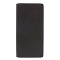Louis Vuitton Portefeuille Plaza Taiga Noir Black Long Wallet