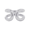 Hermes Ring Lima PM Silver 53