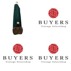 Louis Vuitton Handbag Sariah Orizzontaldamier Ebene Leather Casual — view 8