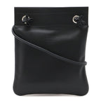 Hermes Sac Ali Nu Mini Shoulder Bag Pochette Crossbody Veau Swift Black