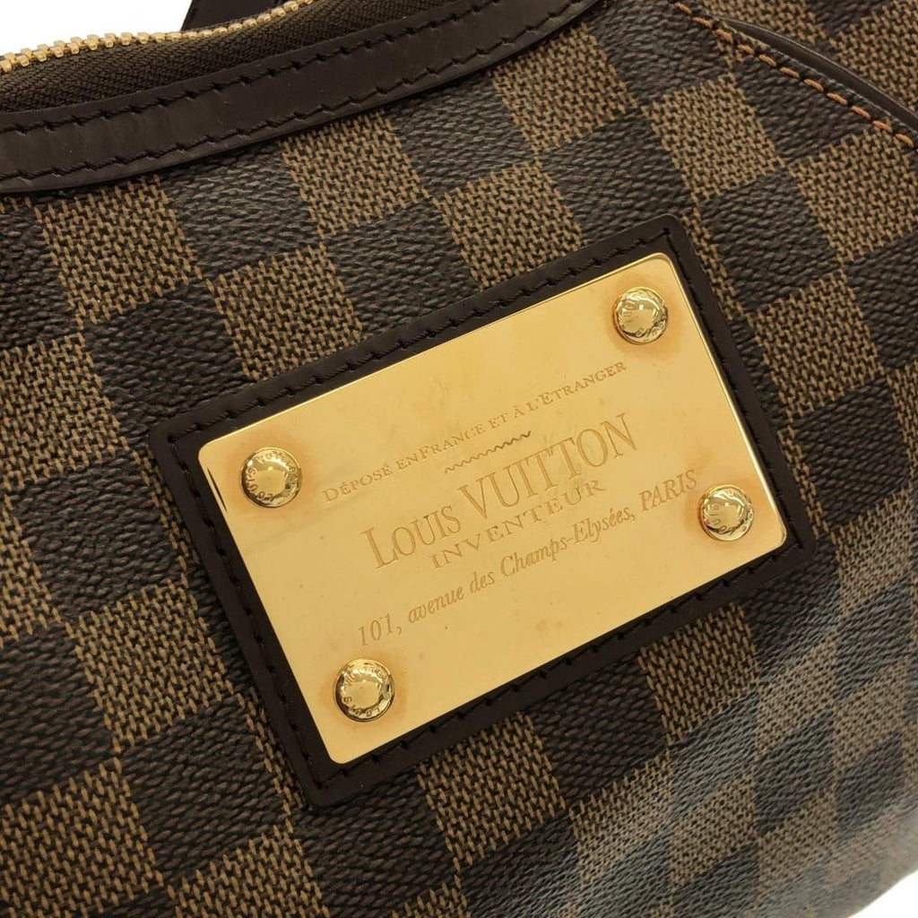 Louis Vuitton Damier Thames GM Shoulder Bag — view 5