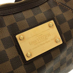 Louis Vuitton Damier Thames GM Shoulder Bag — view 5