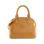 Louis Vuitton Vernis Alma BB Bag