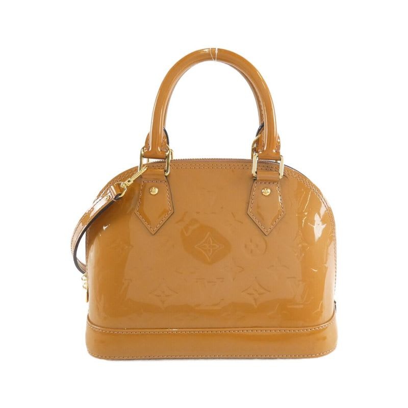 Louis Vuitton Vernis Alma BB Bag — view 2