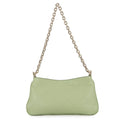 Gucci Shoulder Bag GG Emblem Super Mini Leather