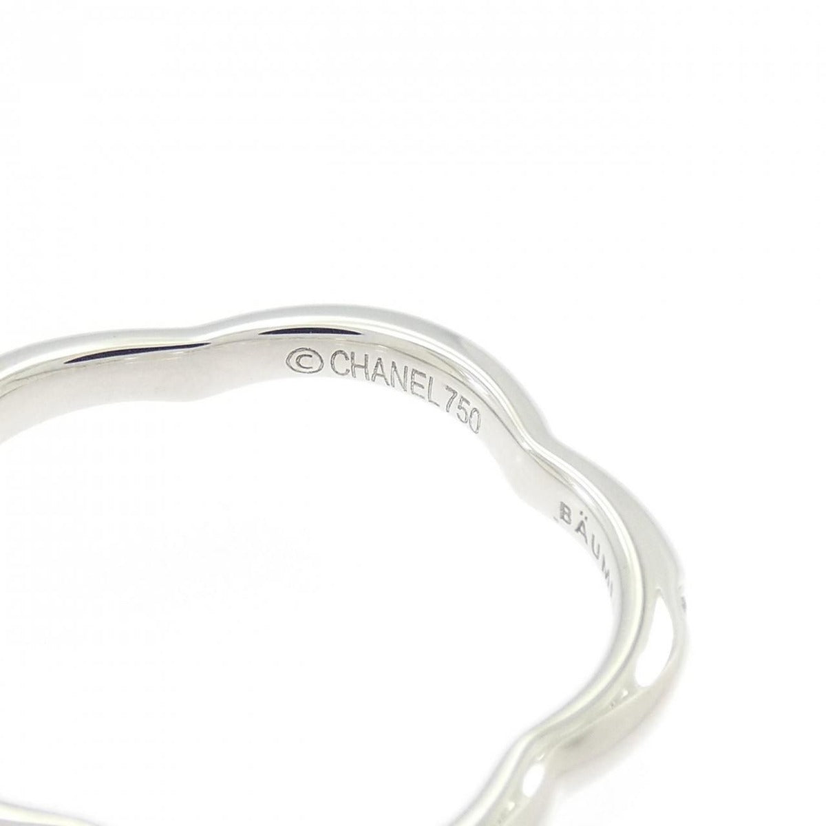 Chanel Camellia Ring
