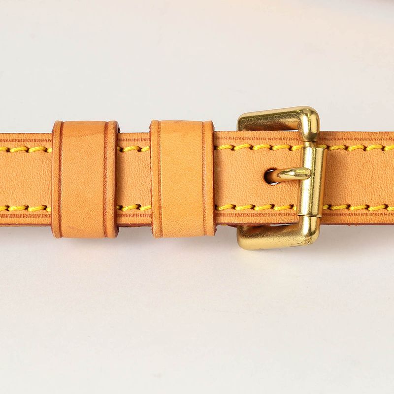 Louis Vuitton Shoulder Bag Tambourin Brown — view 7