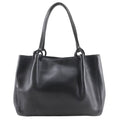 Gucci Calf Black Tote