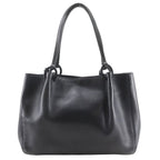 Gucci Calf Black Tote