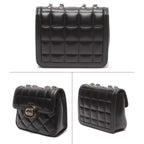 Gucci Chain Shoulder Bag Deco Mini Quilted — view 2