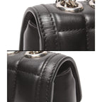 Gucci Chain Shoulder Bag Deco Mini Quilted — view 7