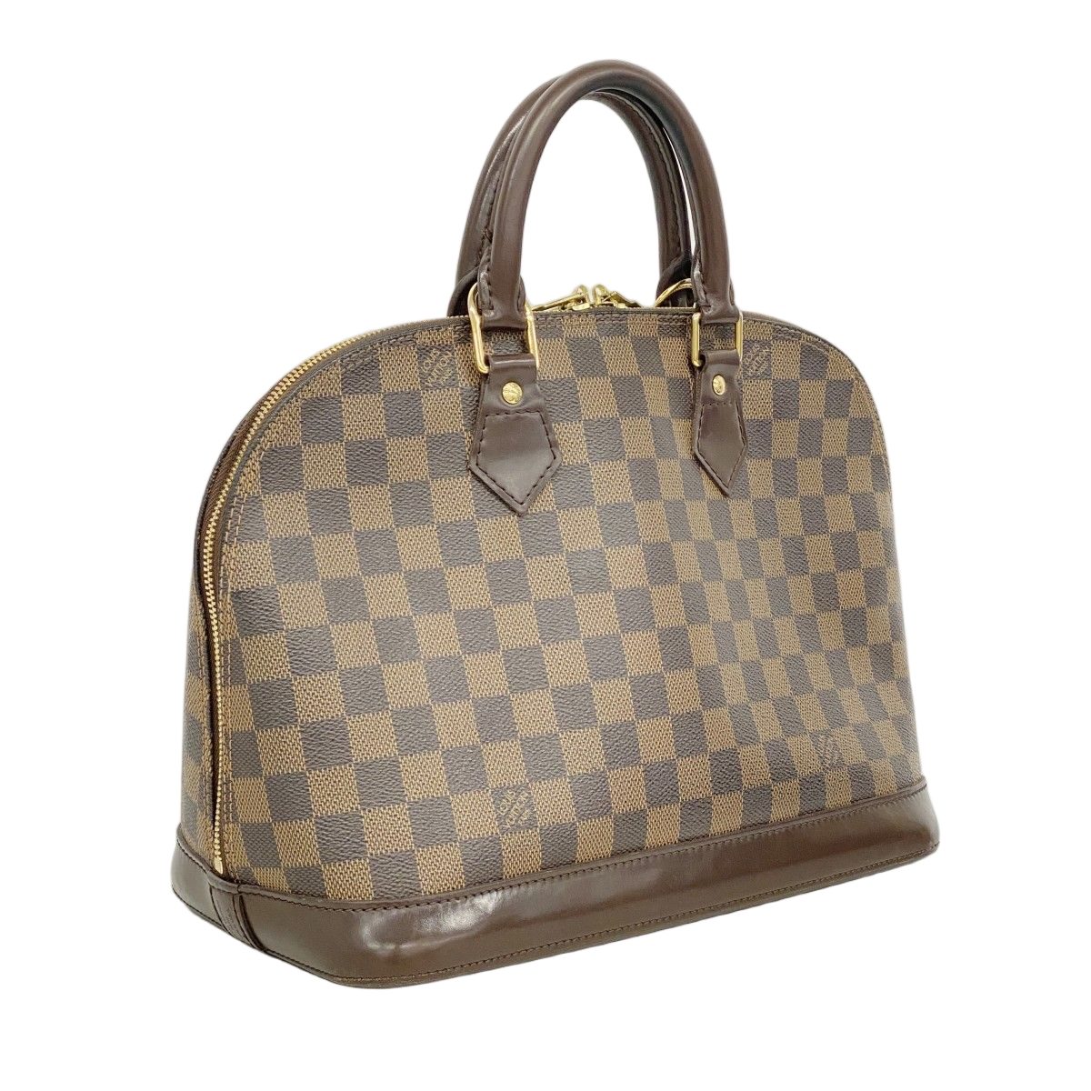 Louis Vuitton Handbag Damier Alma Ebene — view 2