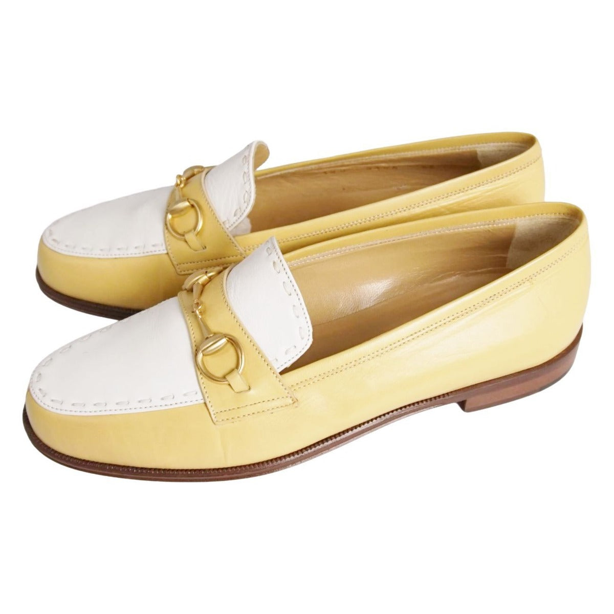 Gucci Vintage Loafers Moccasins Horsebit — view 2
