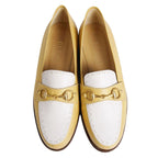 Gucci Vintage Loafers Moccasins Horsebit — view 4