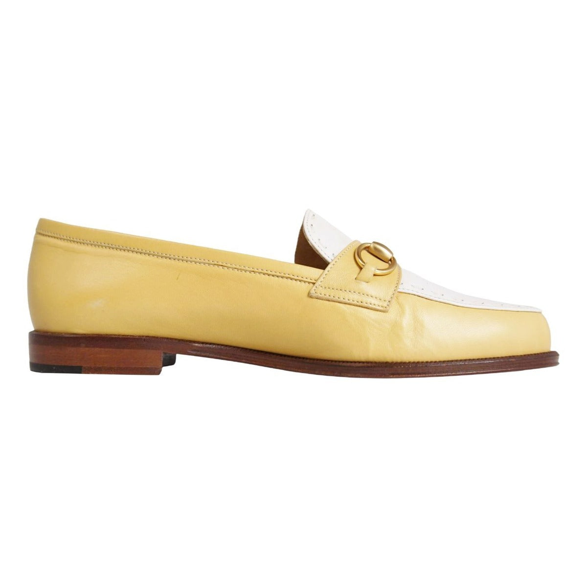 Gucci Vintage Loafers Moccasins Horsebit — view 6