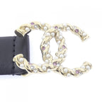 Chanel Belt Black — view 2