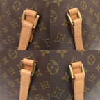 Louis Vuitton Cabas Alto Monogram Tote Bag 0654 — view 8