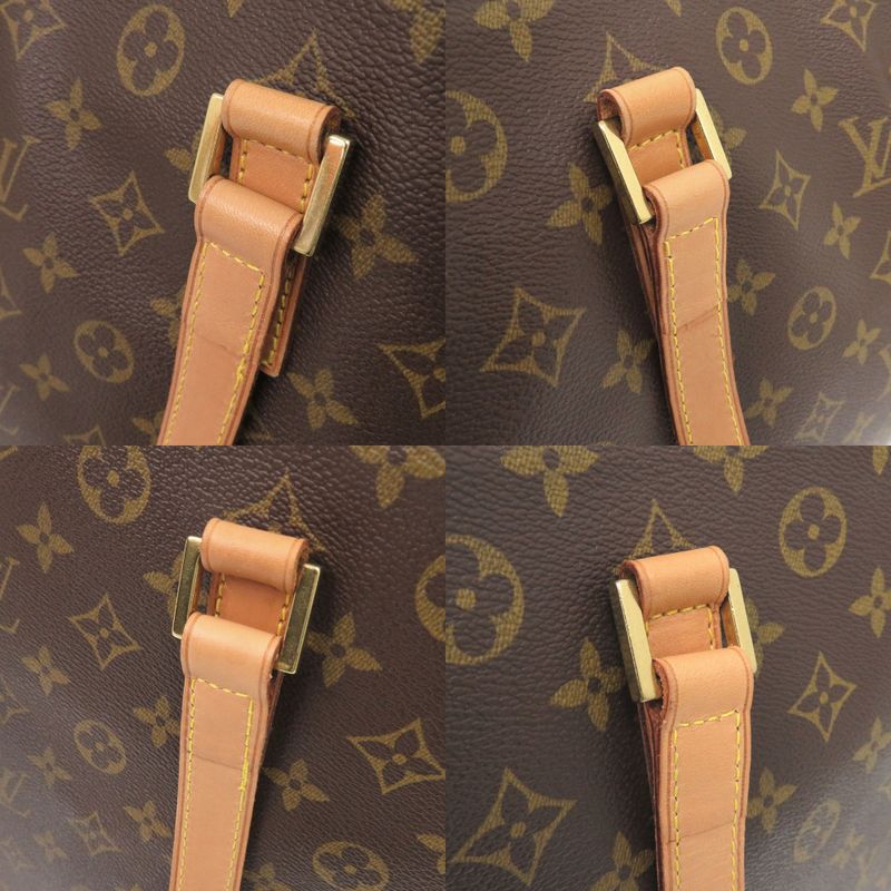 Louis Vuitton Cabas Alto Monogram Tote Bag 0654 — view 8
