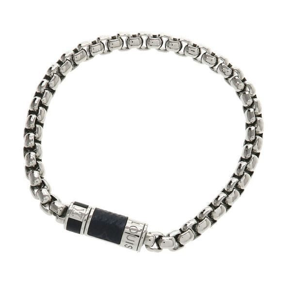Louis Vuitton Bracelet Chain Monogram Eclipse