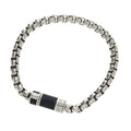 Louis Vuitton Bracelet Chain Monogram Eclipse