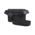 Louis Vuitton Monogram Seal Trunks Sling Bag Black — view 2