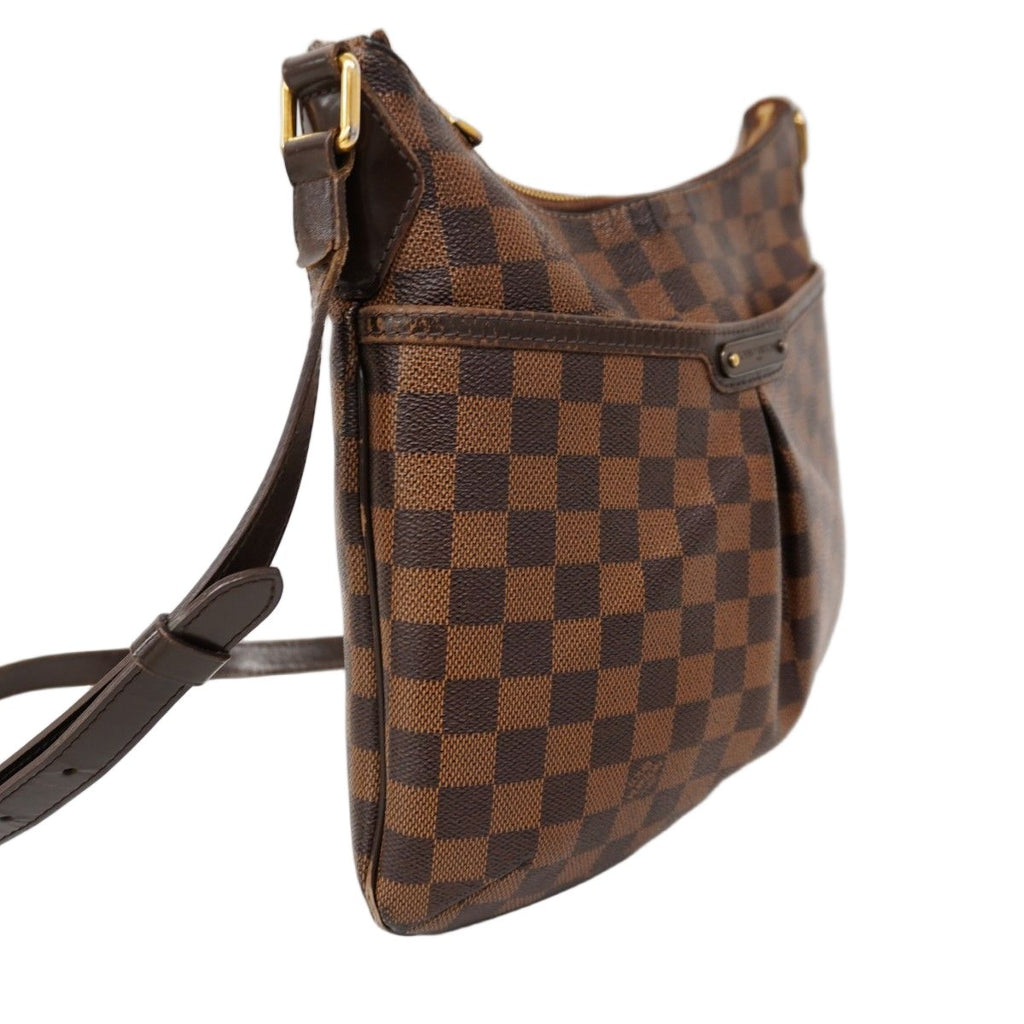 Louis Vuitton Shoulder Bag Damier Blue Msbeli PM Ebene — view 2