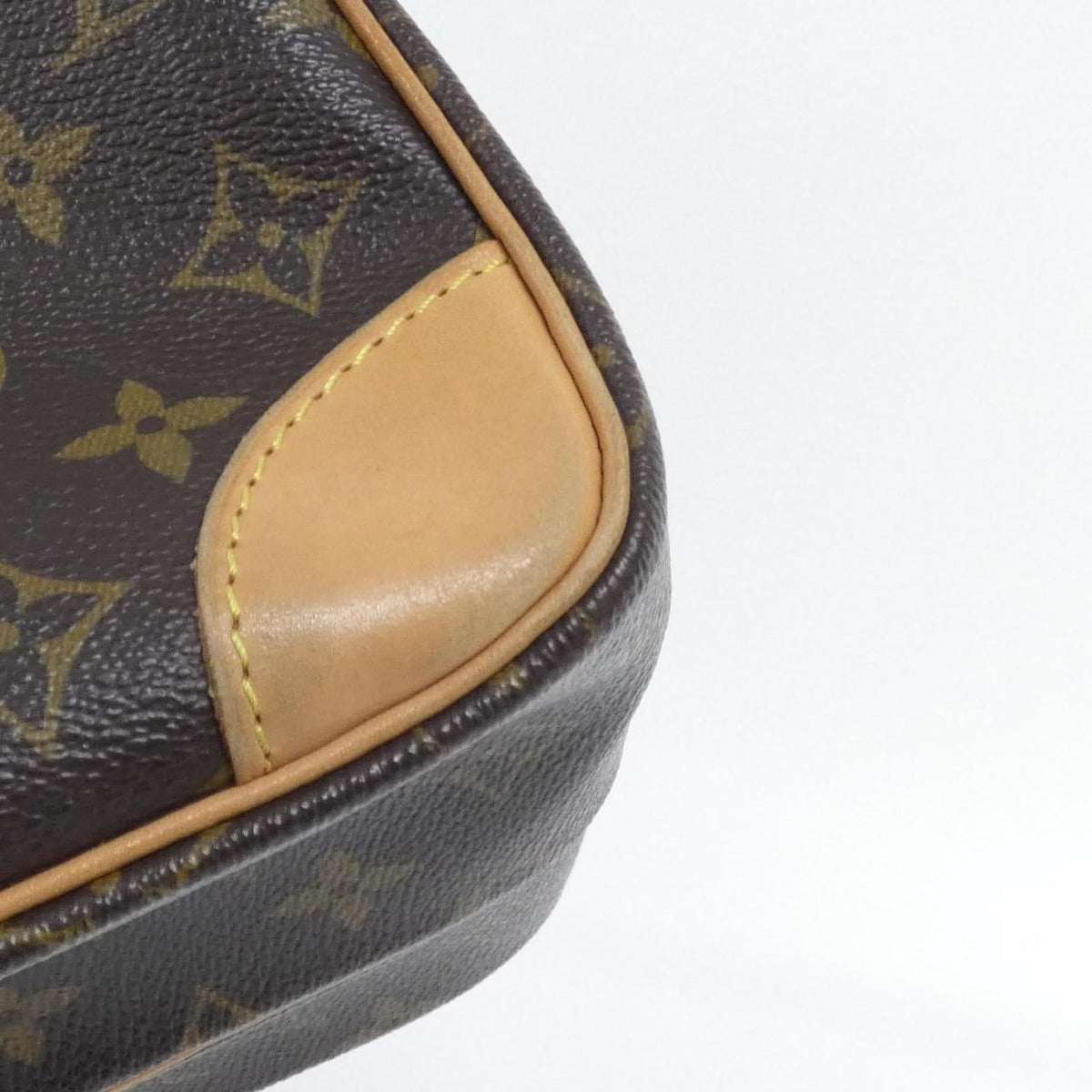 Louis Vuitton Monogram Nile Shoulder Bag — view 3