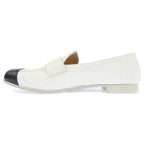 Chanel Shoes Black 37 White — view 2