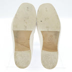 Chanel Shoes Black 37 White — view 4