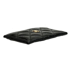 Chanel Card Case Porte-Cartes Classic Black — view 2