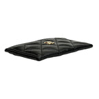 Chanel Card Case Porte-Cartes Classic Black — view 5