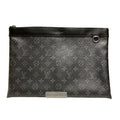 Louis Vuitton Monogram Eclipse Clutch Business