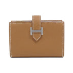 Hermes Bearn Mini Wallet
