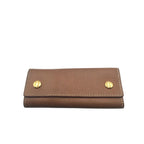 Hermes Key Case Gold Veau Epsom 4 Rows Holder