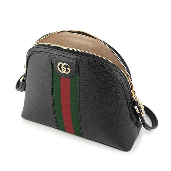 Gucci Shoulder Bag Ophidia Black — view 4
