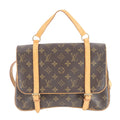 Louis Vuitton Monogram Marelle Sac a Dos Leather 2-Way Backpack