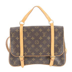 Louis Vuitton Monogram Marelle Sac a Dos Leather 2-Way Backpack