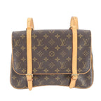 Louis Vuitton Monogram Marelle Sac a Dos Leather 2-Way Backpack — view 2