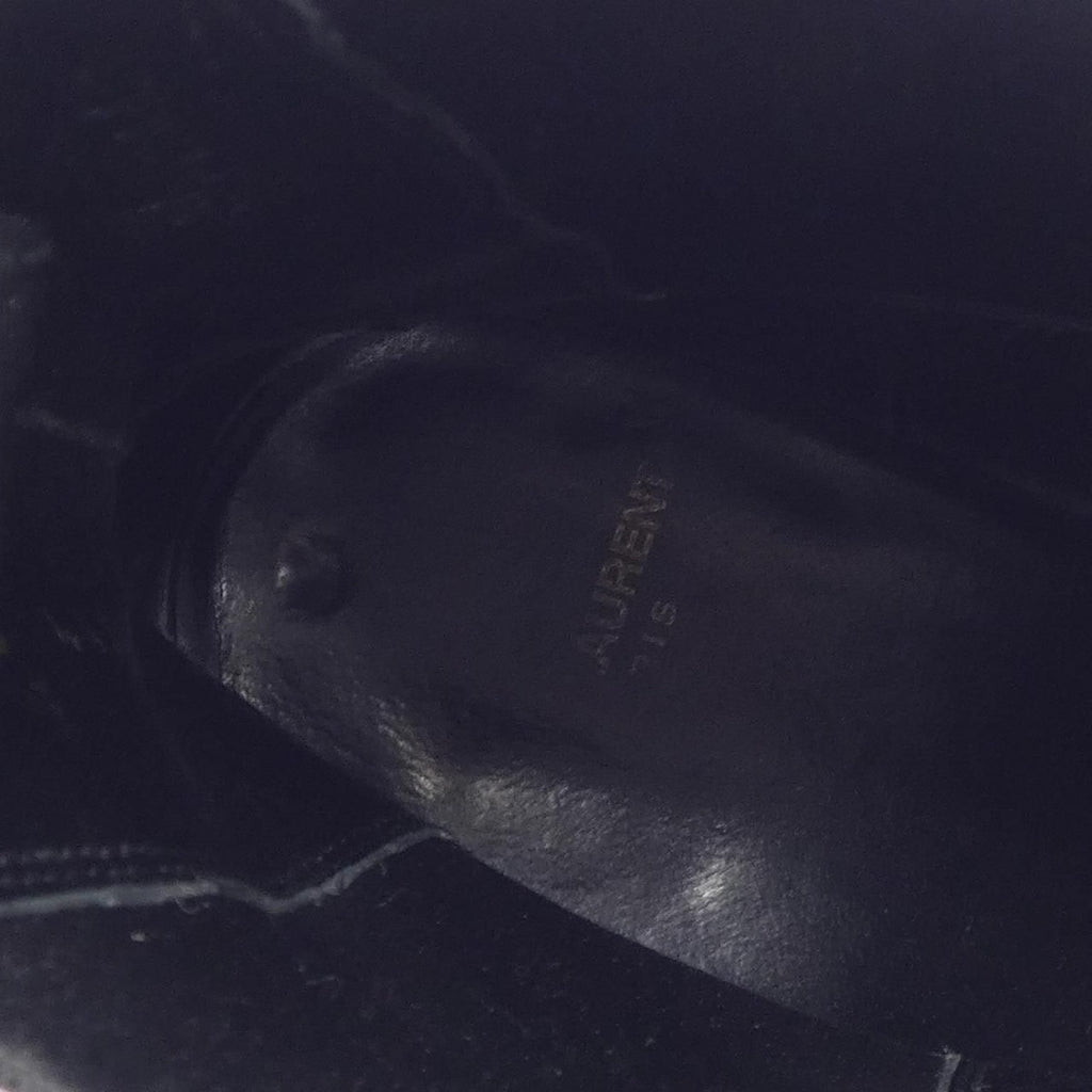 Saint Laurent Boots Black 39 — view 6