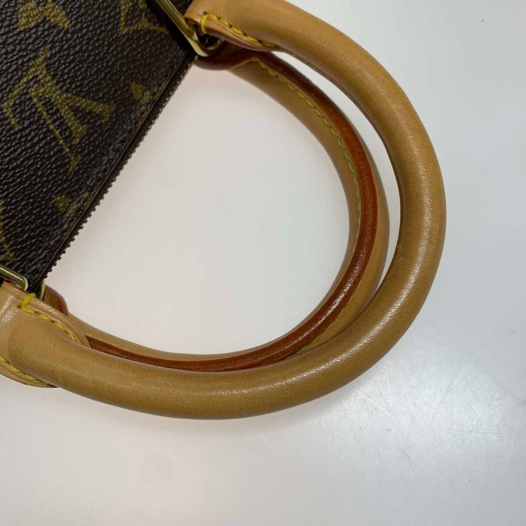 Louis Vuitton Monogram Speedy Handbag — view 6