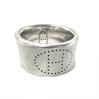 Hermes Rings Eclipse Ribbon Ring Accessories Jewelry Small Size 51 — view 3