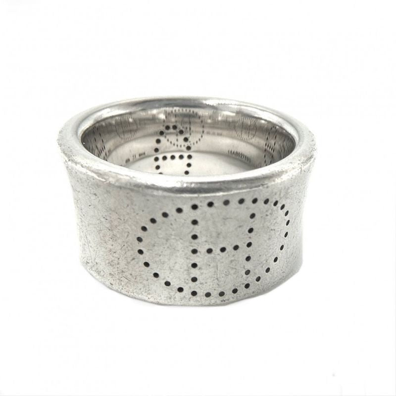 Hermes Rings Eclipse Ribbon Ring Accessories Jewelry Small Size 51 — view 3