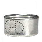 Hermes Rings Eclipse Ribbon Ring Accessories Jewelry Small 52 Size — view 3
