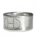 Hermes Rings Eclipse Ribbon Ring Accessories Jewelry Small 52 Size