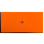 Hermes Round Zipper Long Wallet Azap Silk Quinn — view 2
