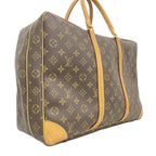 Louis Vuitton Boston Bag Monogram Sirius 45 Brown — view 2